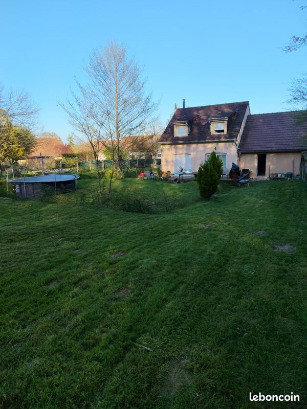 Maison à vendre, 105m², Saillenard