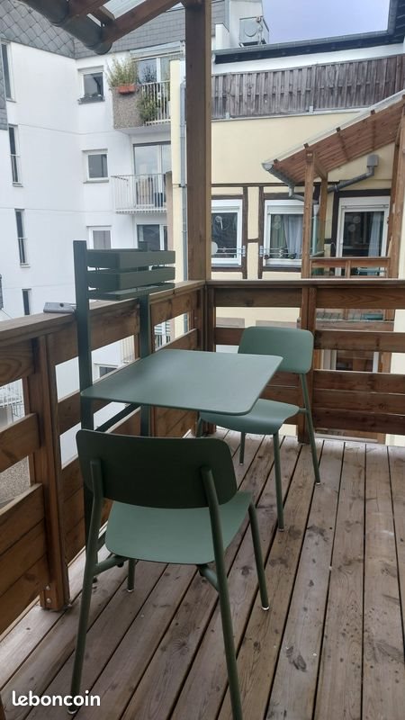 Appartement à louer, 58m², Strasbourg