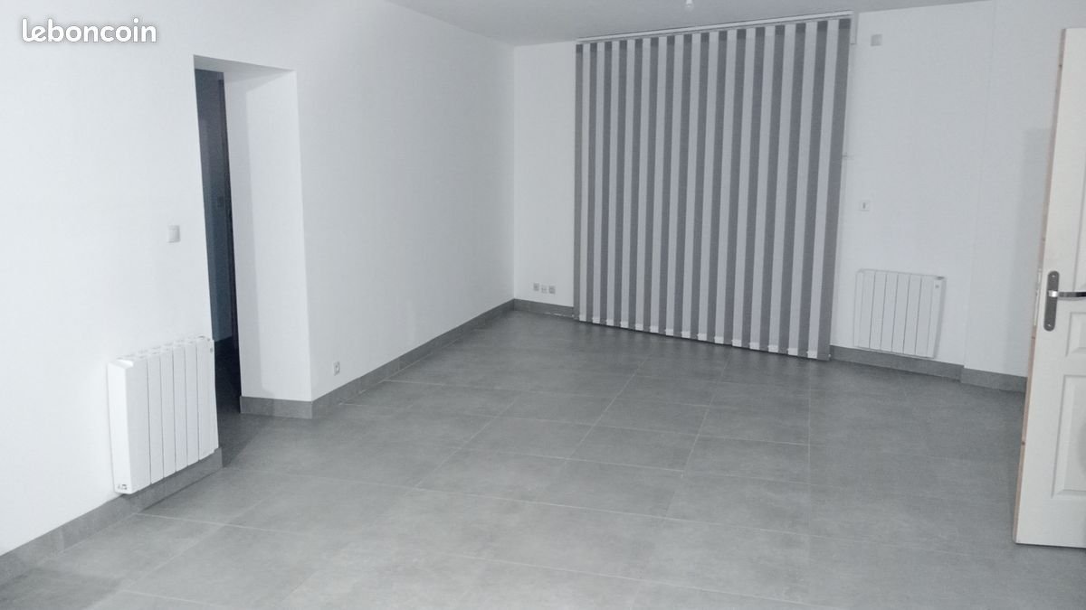 Appartement à louer, 80m², Bruay-la-Buissière
