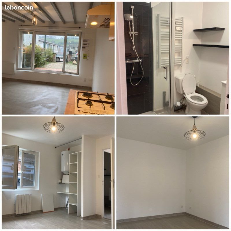 Maison à louer, 38m², Foucarmont