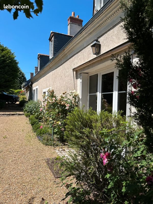 Maison à louer, 170m², Fondettes