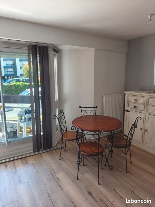 Appartement à louer, 41m², Vannes