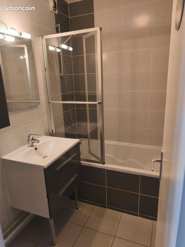 Appartement à louer, 41m², Vannes
