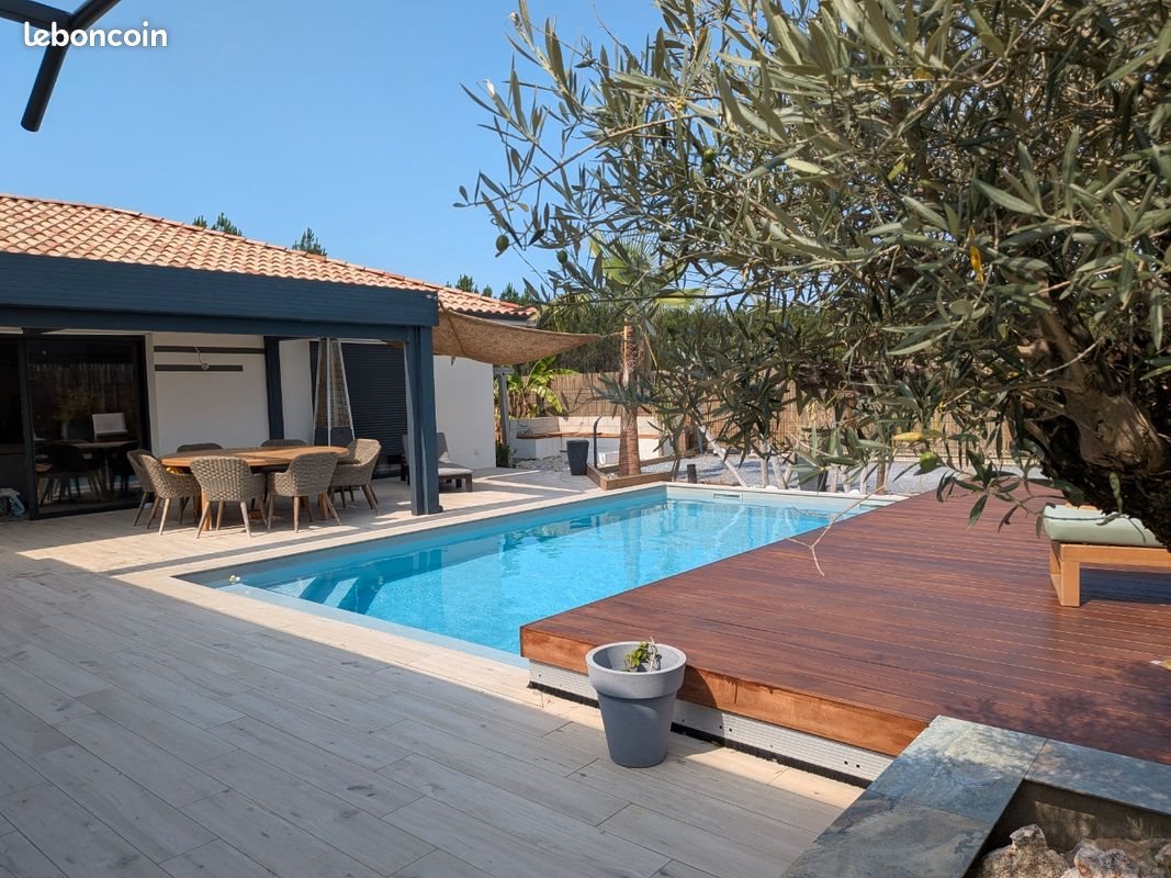 Maison à vendre, 150m², Mios