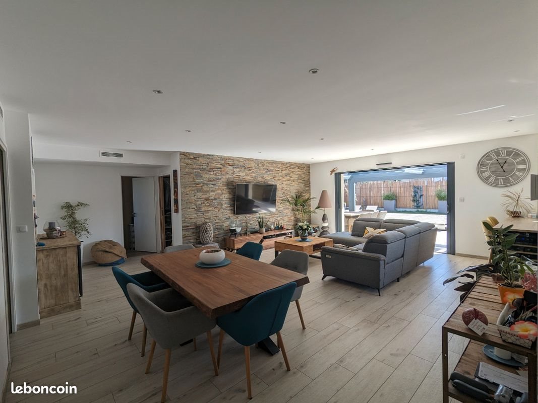 Maison à vendre, 150m², Mios