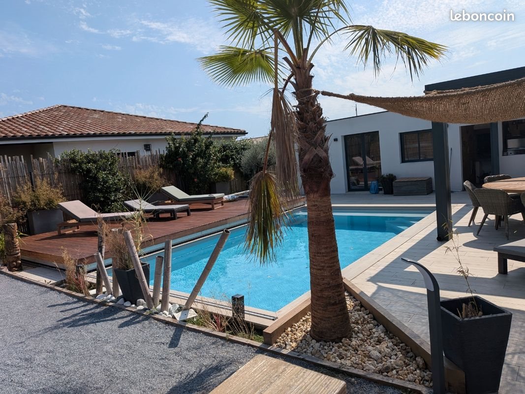 Maison à vendre, 150m², Mios