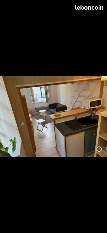 Appartement à vendre, 17m², Nantes