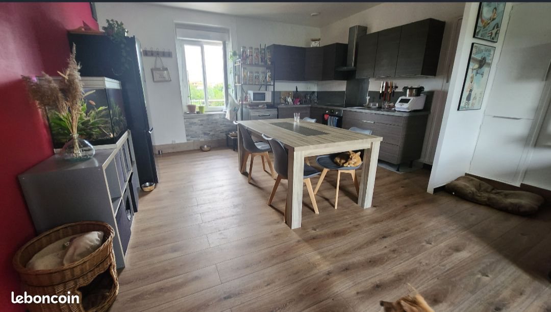 Appartement à vendre, 64m², Grigny