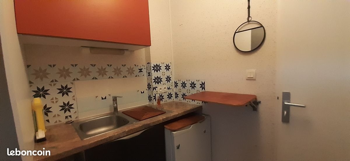 Appartement à louer, 25m², Vannes