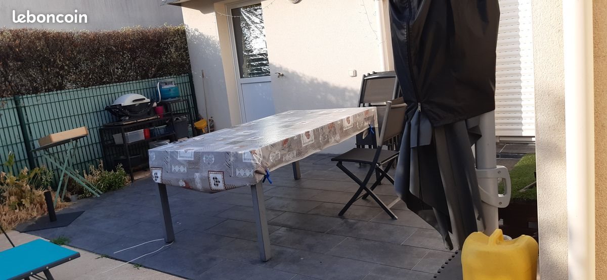 Appartement à louer, 25m², Vannes