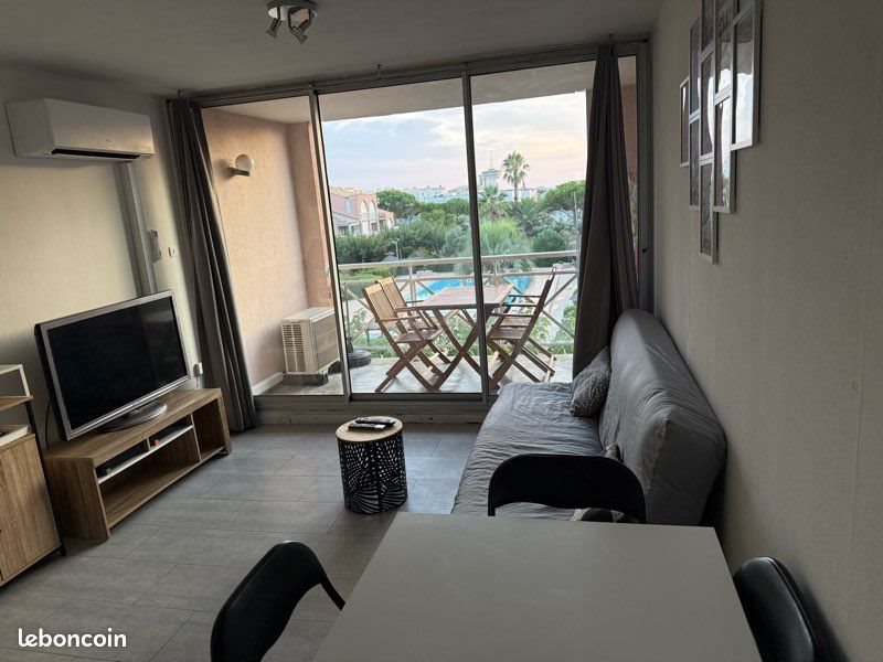Appartement à louer, 30m², Palavas-les-Flots