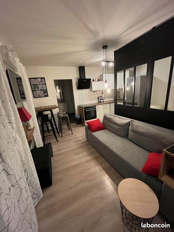 Appartement à vendre, 30m², Romainville