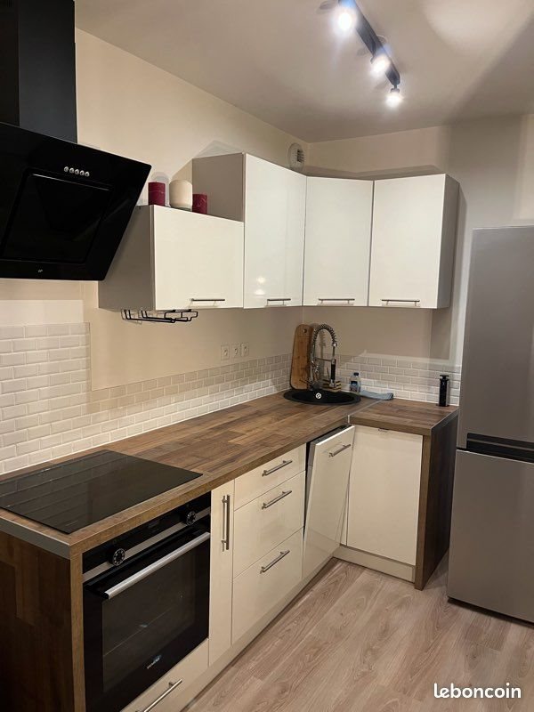 Appartement à vendre, 30m², Romainville