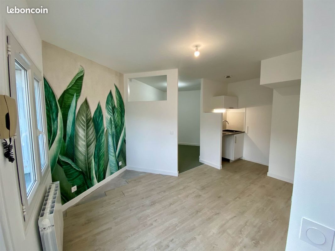 Appartement à louer, 25m², Lorient
