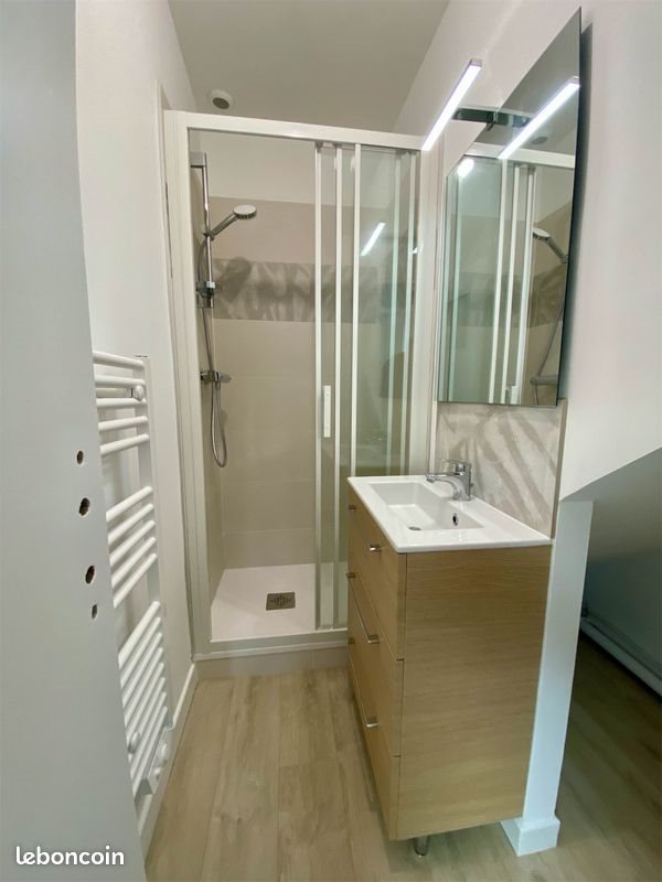 Appartement à louer, 25m², Lorient