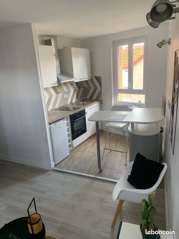 Appartement à louer, 25m², Clermont-Ferrand