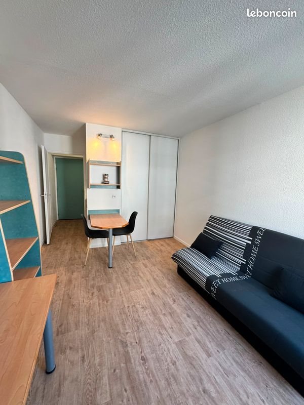 Appartement à louer, 20m², Saint-Etienne