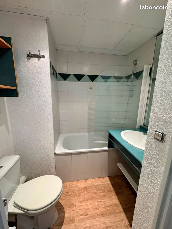 Appartement à louer, 20m², Saint-Etienne