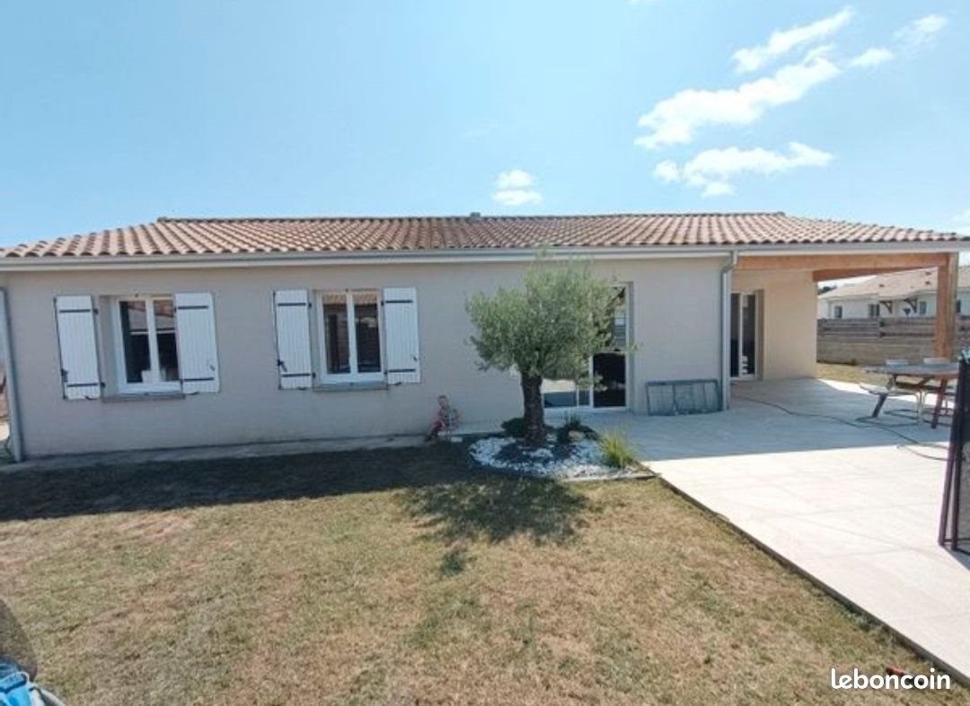 Maison à vendre, 100m², Avensan