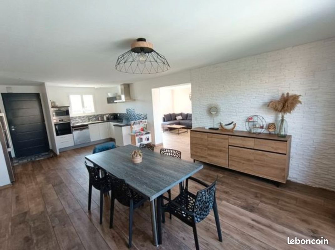 Maison à vendre, 100m², Avensan