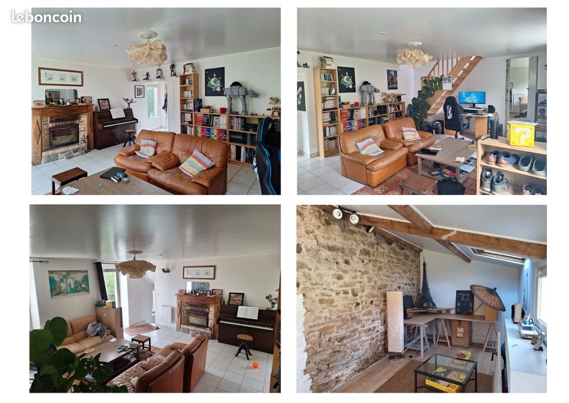 Maison à vendre, 70m², Colpo