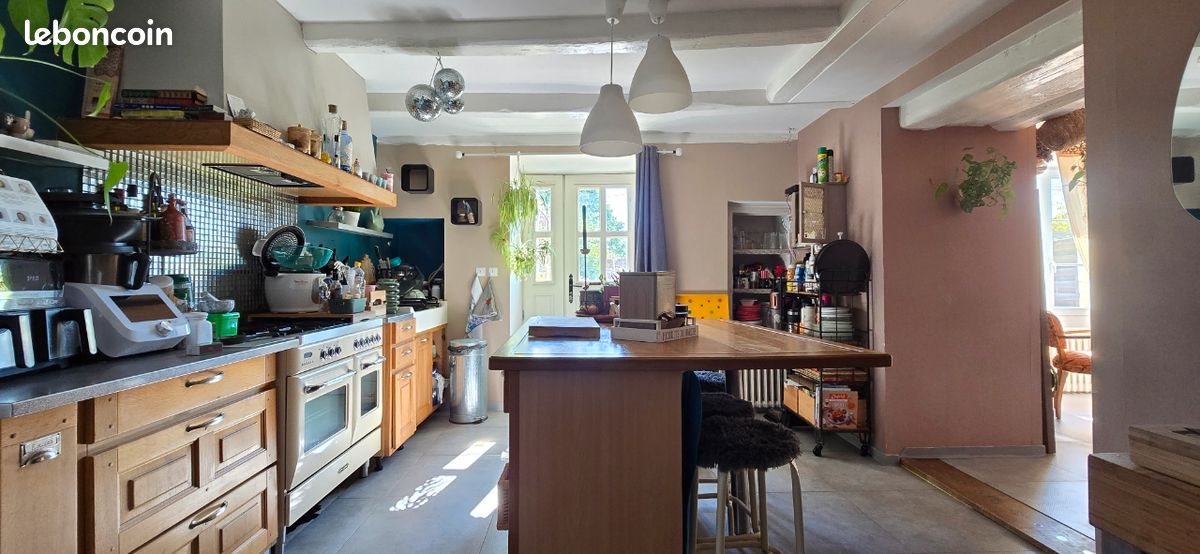 Maison à louer, 135m², Vivonne