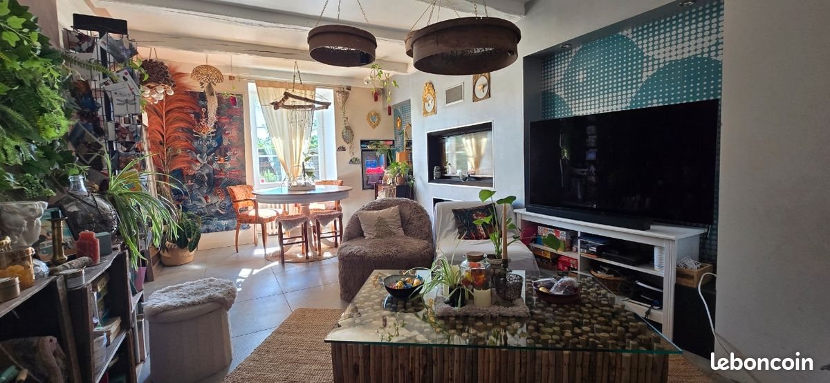 Maison à louer, 135m², Vivonne