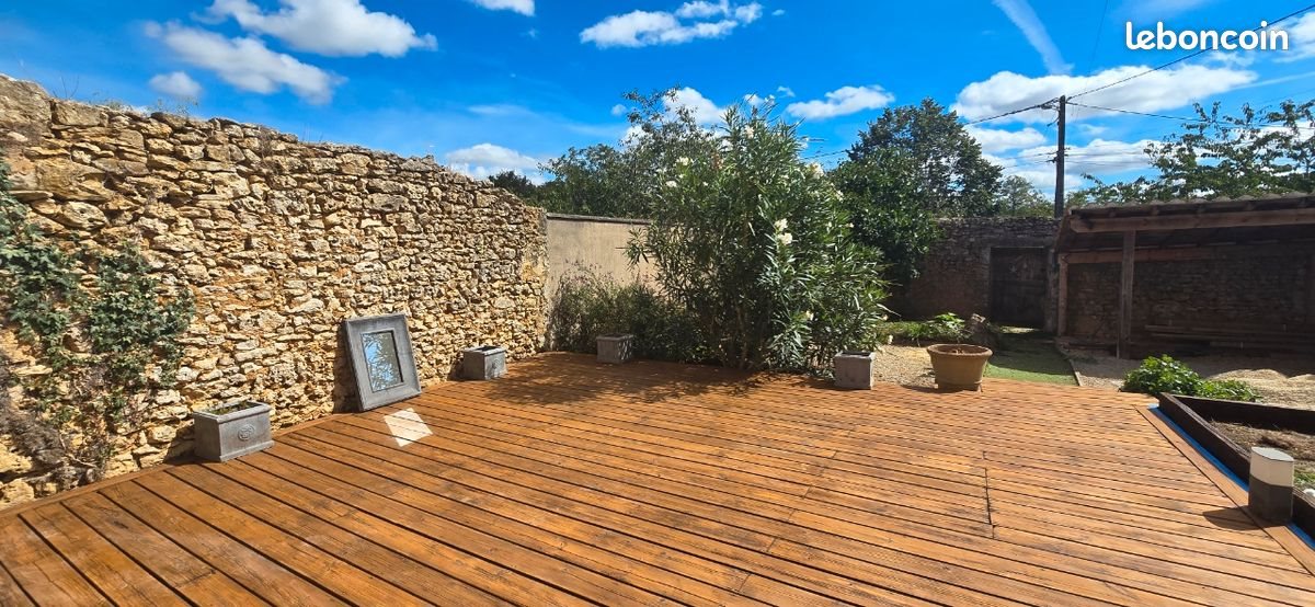 Maison à louer, 135m², Vivonne