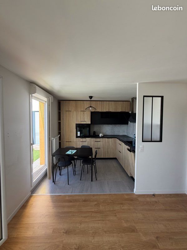 Appartement à louer, 49m², Romainville