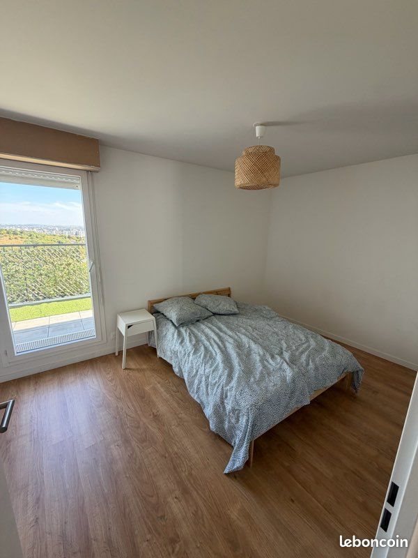 Appartement à louer, 49m², Romainville