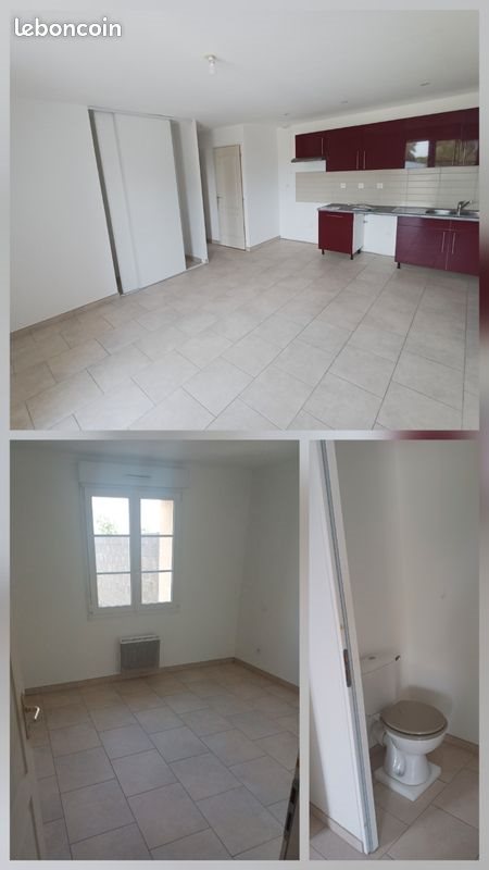 Appartement à louer, 40m², Froissy