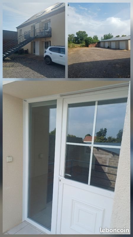 Appartement à louer, 40m², Froissy