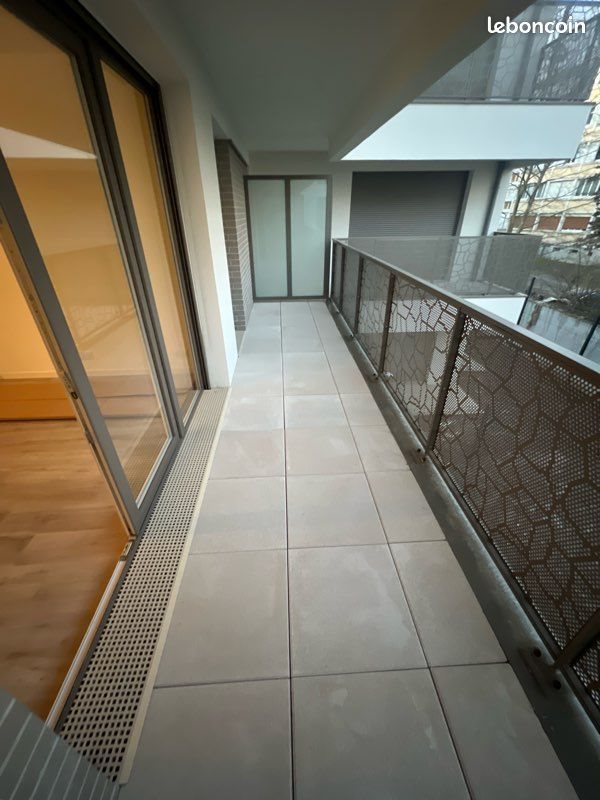 Appartement à louer, 36m², Le Plessis-Trévise