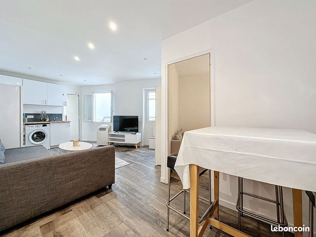 Appartement à louer, 30m², Nice