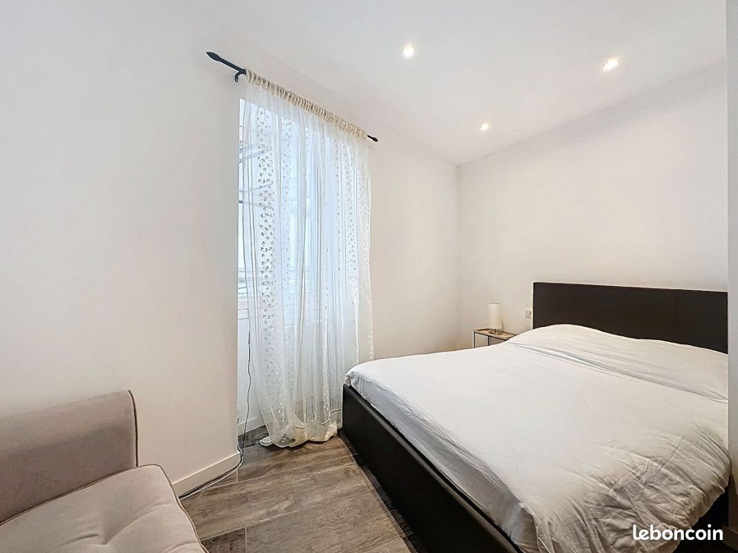 Appartement à louer, 30m², Nice