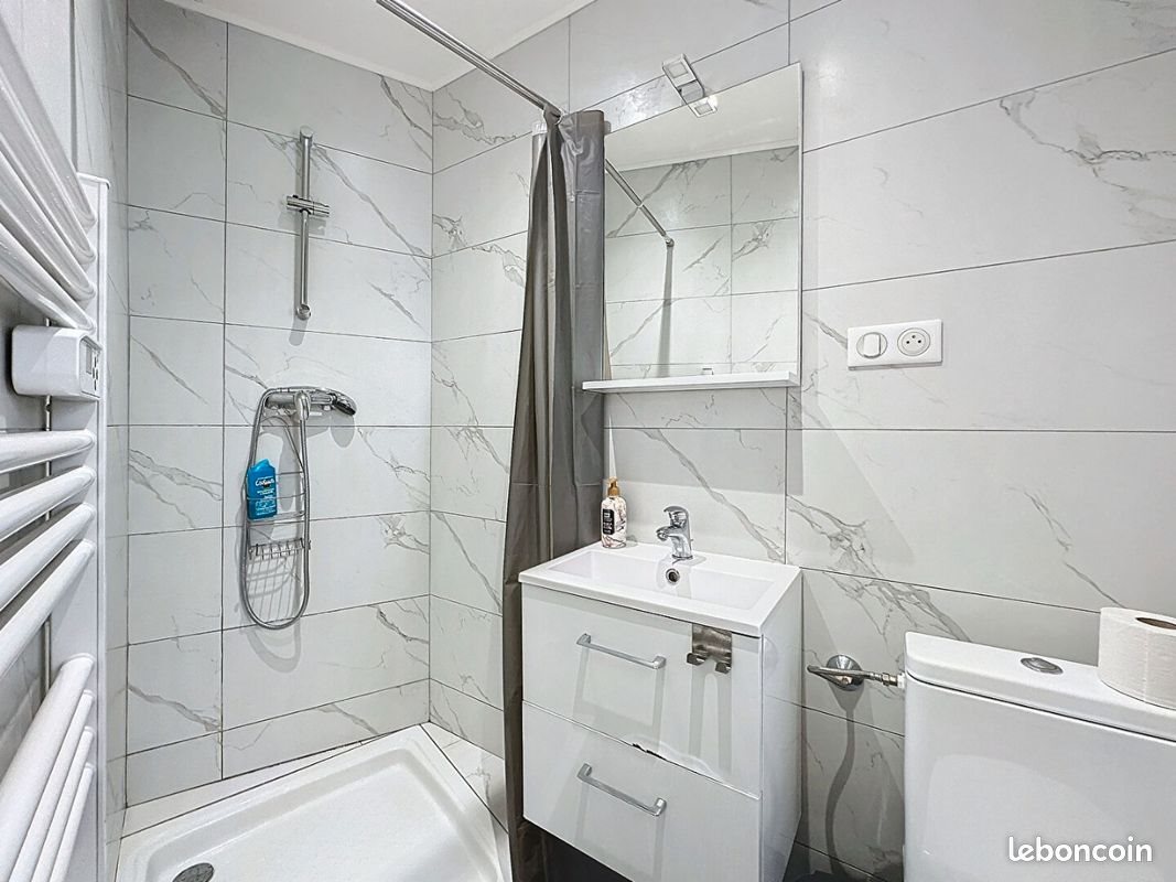 Appartement à louer, 30m², Nice
