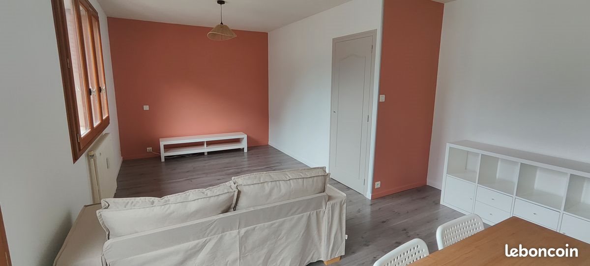 Appartement à louer, 66m², Saint-Jean-de-Maurienne