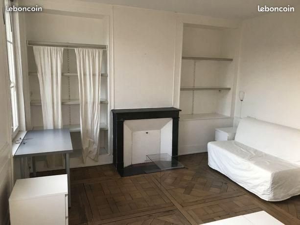 Appartement à louer, 24m², Rouen