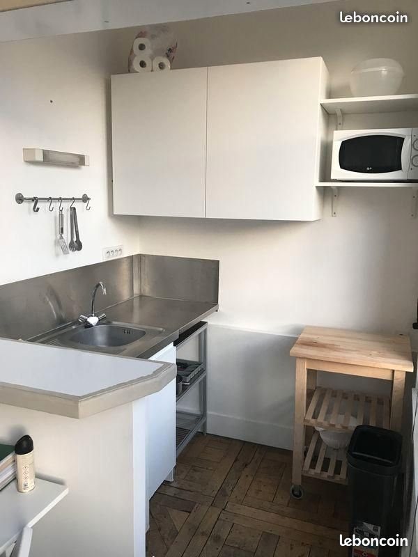 Appartement à louer, 24m², Rouen