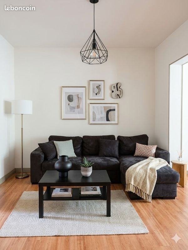 Appartement à vendre, 58m², Boulogne-sur-Mer