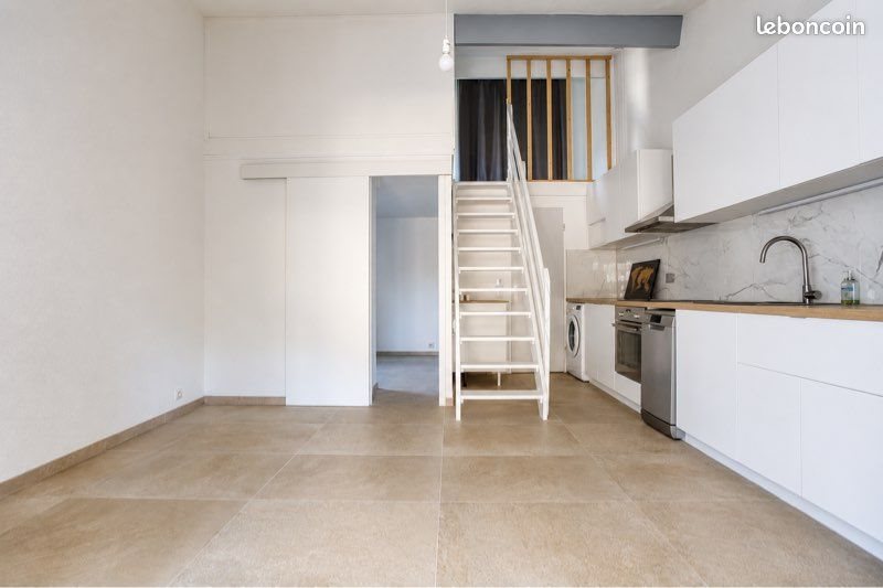 Maison à louer, 41m², Bagnols-en-Forêt