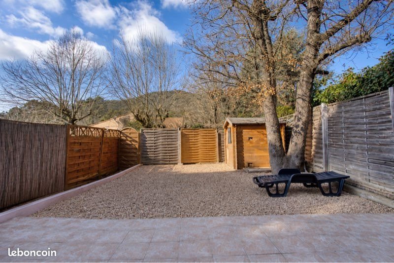 Maison à louer, 41m², Bagnols-en-Forêt