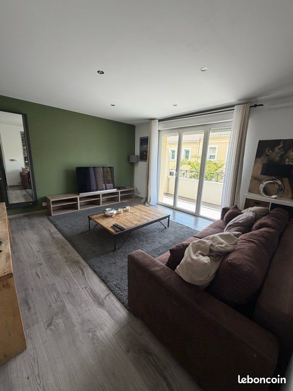 Appartement à louer, 55m², Bordeaux