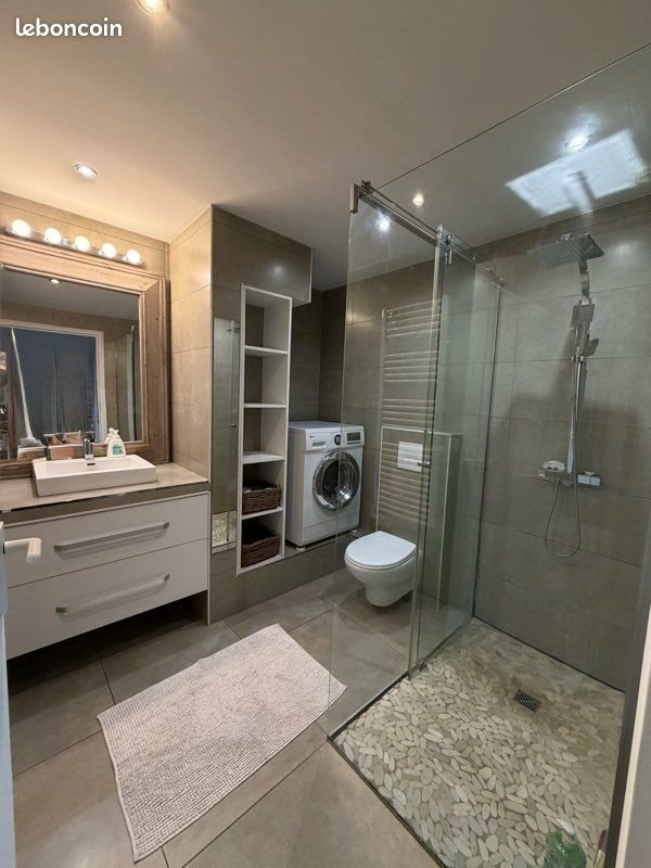 Appartement à louer, 55m², Bordeaux