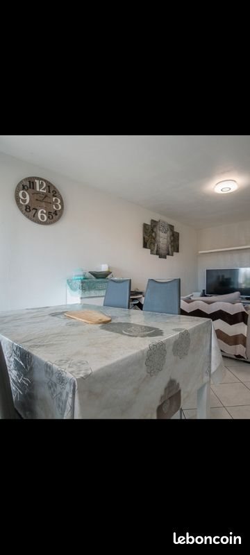 Appartement à vendre, 48m², Marseille 15ème