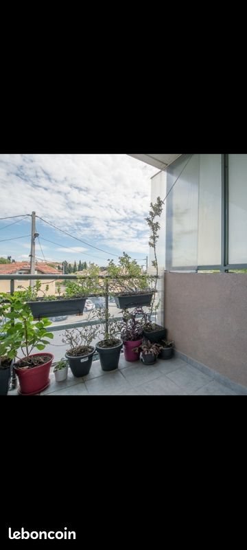 Appartement à vendre, 48m², Marseille 15ème