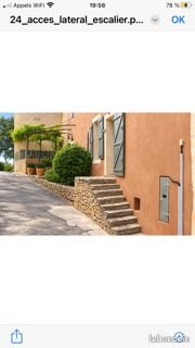 Appartement à louer, 40m², Goult