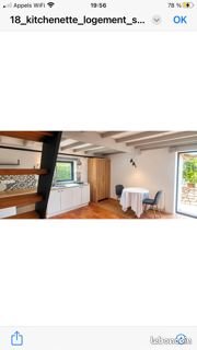 Appartement à louer, 40m², Goult