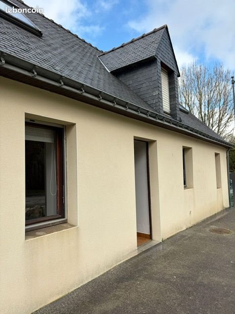 Maison à louer, 90m², Lignol