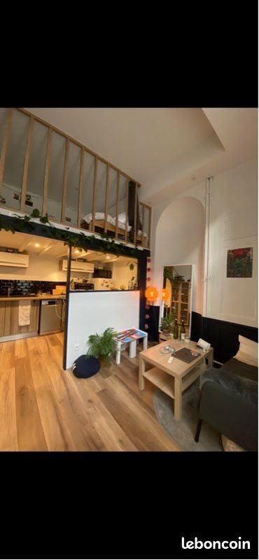 Appartement à louer, 27m², Dijon